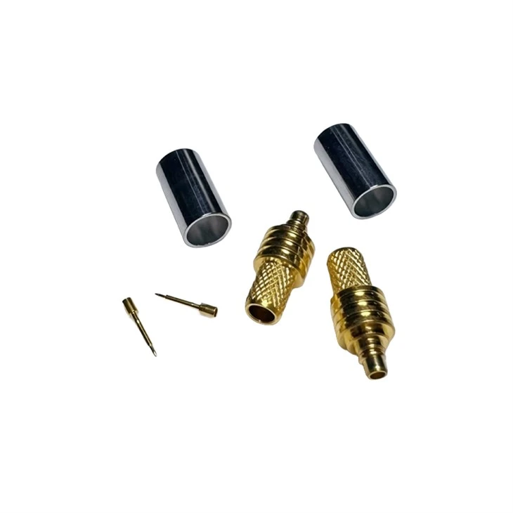 MMCX‑C‑J3 Male RF Coaxial Connector suppliers